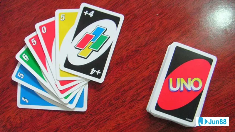 Lá bài đặc biệt trong U Lầy