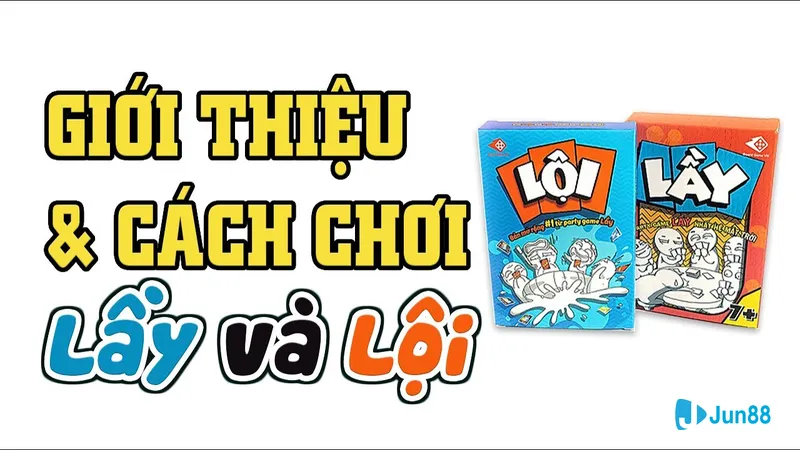 Quy tắc cơ bản của bài U Lầy