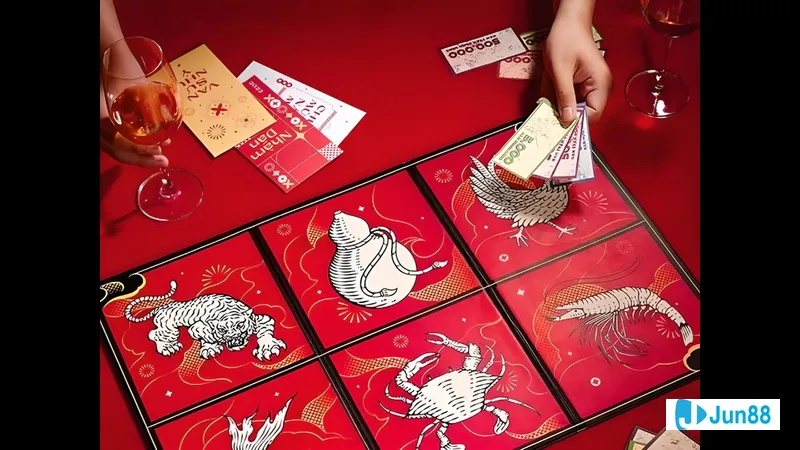 Tần suất xuất hiện và kết quả