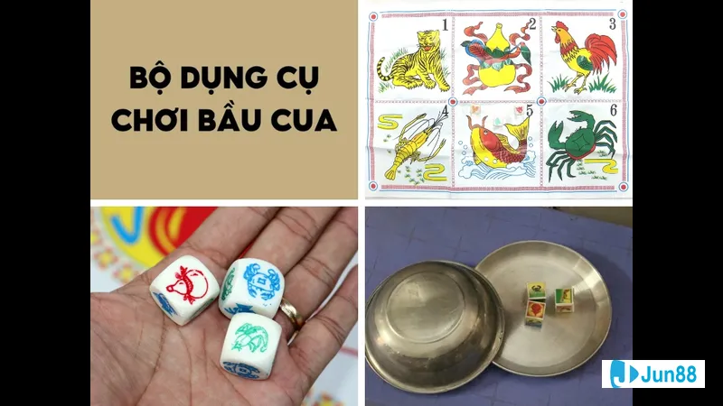 Phương pháp đoán Bầu Cua hiệu quả