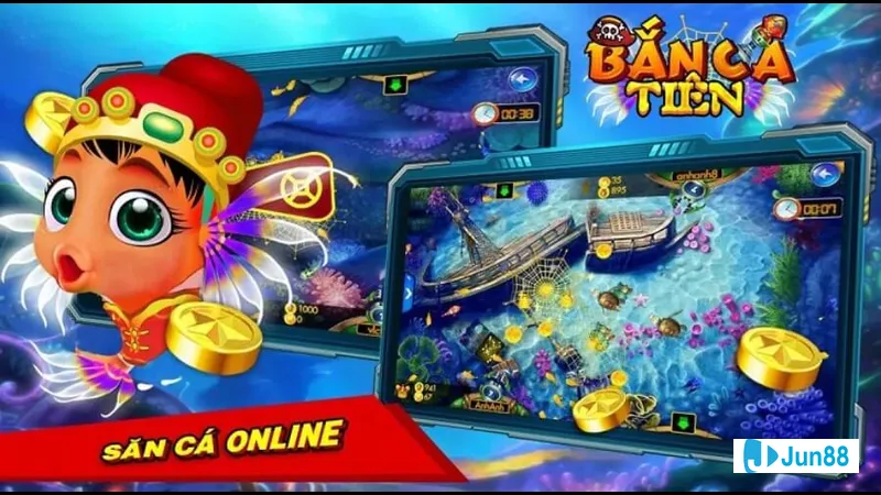 Chiến lược chơi game bắn cá Chiến lược chơi game bắn cá