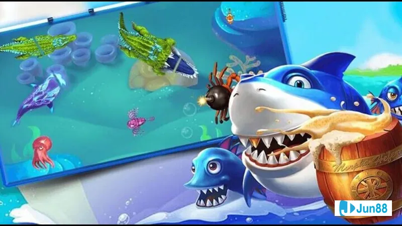 game bắn cá Jun88 đầy uy tín Game bắn cá Jun88 đầy uy tín