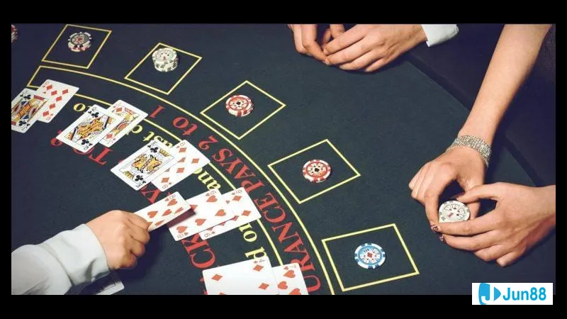 Chơi Blackjack hiệu quả