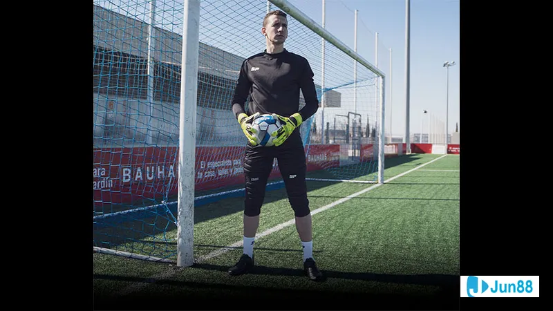 Quy định thay thủ môn