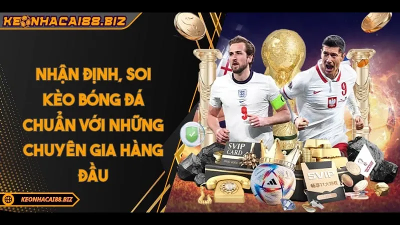 Minh họa về kèo 3/4