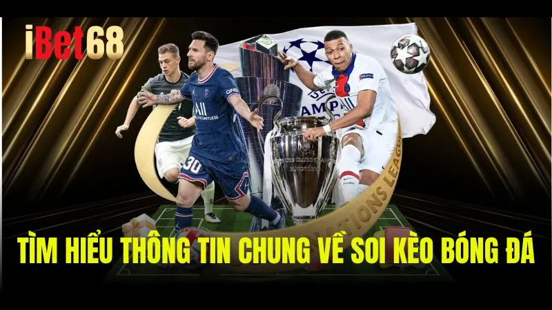 Minh họa cho soi kèo chuẩn cho newbie